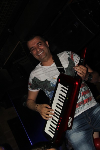 Taiga Beirut On Saturday Night